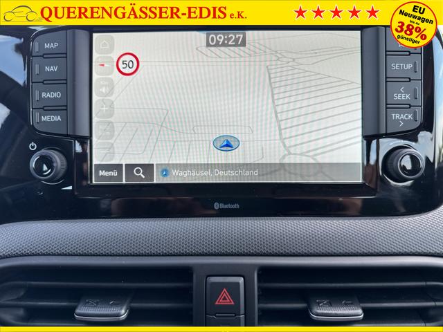 Hyundai i10 Comfort 1,2 Klima MJ25 NAV CarPlay Spha BT Kam PDC 
