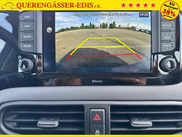 Hyundai i10 Comfort 1,2 Klima MJ25 NAV CarPlay Spha BT Kam PDC 