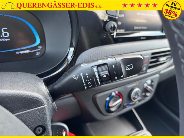 Hyundai i10 Comfort 1,2 Klima MJ25 NAV CarPlay Spha BT Kam PDC 