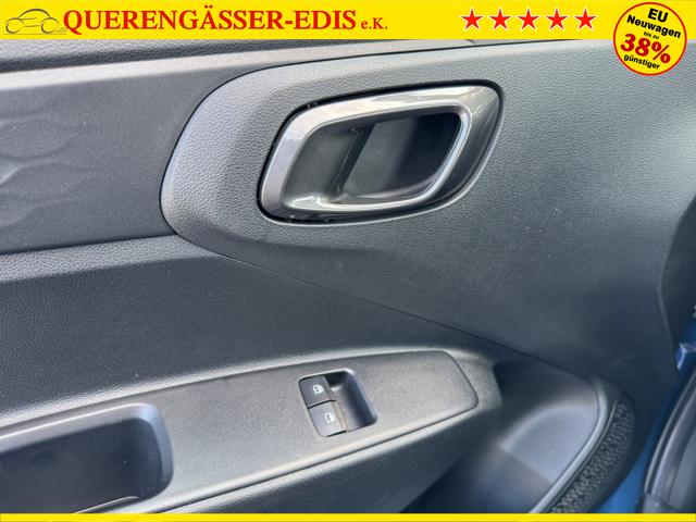 Hyundai i10 Comfort 1,2 Klima MJ25 NAV CarPlay Spha BT Kam PDC 