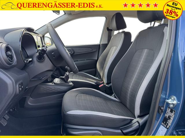 Hyundai i10 Comfort 1,2 Klima MJ25 NAV CarPlay Spha BT Kam PDC 