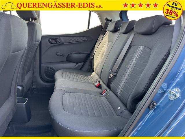 Hyundai i10 Comfort 1,2 Klima MJ25 NAV CarPlay Spha BT Kam PDC 