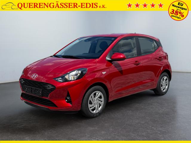 Hyundai i10 Comfort 1,2 Klima MJ25 NAV CarPlay Spha BT Kam PDC 