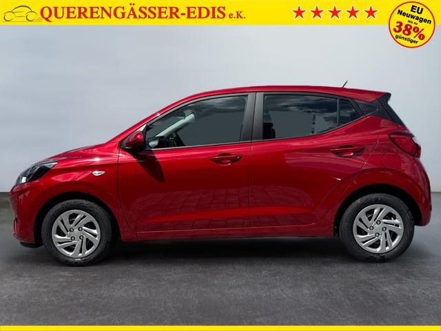 Hyundai i10 Comfort 1,2 Klima MJ25 NAV CarPlay Spha BT Kam PDC 