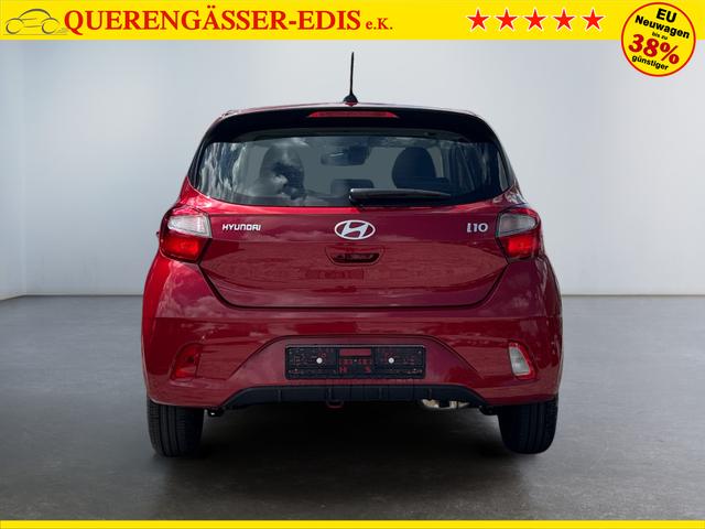 Hyundai i10 Comfort 1,2 Klima MJ25 NAV CarPlay Spha BT Kam PDC 