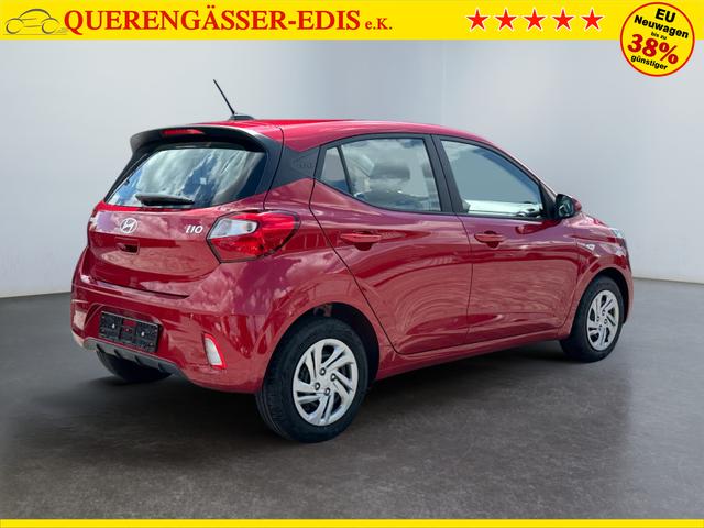 Hyundai i10 Comfort 1,2 Klima MJ25 NAV CarPlay Spha BT Kam PDC 