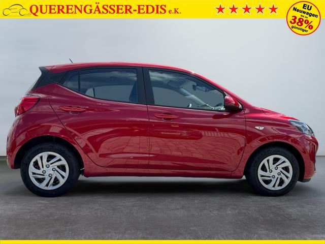 Hyundai i10 Comfort 1,2 Klima MJ25 NAV CarPlay Spha BT Kam PDC 