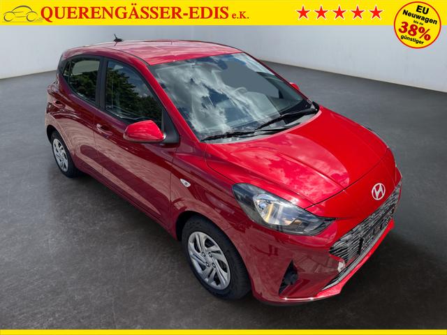 Hyundai i10 Comfort 1,2 Klima MJ25 NAV CarPlay Spha BT Kam PDC 