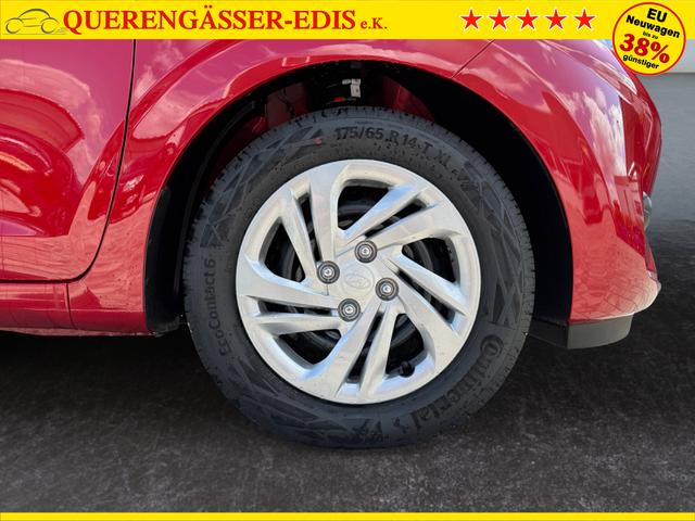 Hyundai i10 Comfort 1,2 Klima MJ25 NAV CarPlay Spha BT Kam PDC 