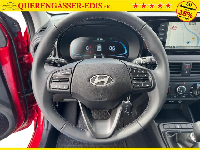 Hyundai i10 Comfort 1,2 Klima MJ25 NAV CarPlay Spha BT Kam PDC 
