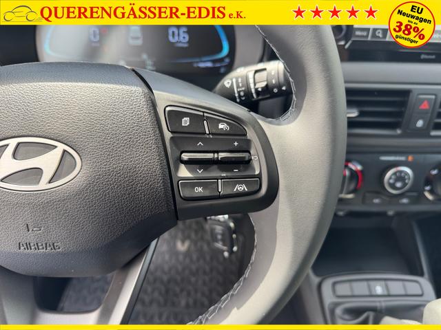 Hyundai i10 Comfort 1,2 Klima MJ25 NAV CarPlay Spha BT Kam PDC 
