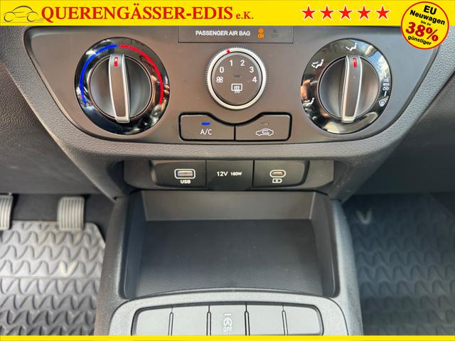 Hyundai i10 Comfort 1,2 Klima MJ25 NAV CarPlay Spha BT Kam PDC 
