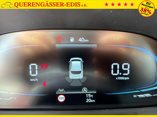Hyundai i10 Comfort 1,2 Klima MJ25 NAV CarPlay Spha BT Kam PDC 