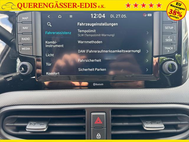 Hyundai i10 Comfort 1,2 Klima MJ25 NAV CarPlay Spha BT Kam PDC 