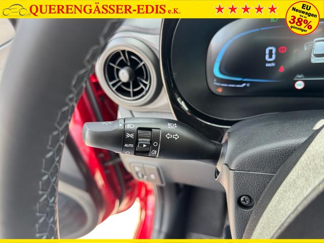 Hyundai i10 Comfort 1,2 Klima MJ25 NAV CarPlay Spha BT Kam PDC 