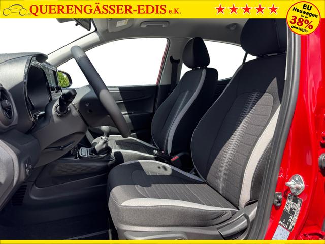 Hyundai i10 Comfort 1,2 Klima MJ25 NAV CarPlay Spha BT Kam PDC 