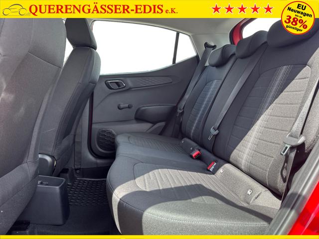 Hyundai i10 Comfort 1,2 Klima MJ25 NAV CarPlay Spha BT Kam PDC 