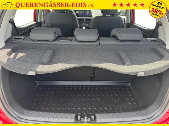 Hyundai i10 Comfort 1,2 Klima MJ25 NAV CarPlay Spha BT Kam PDC 