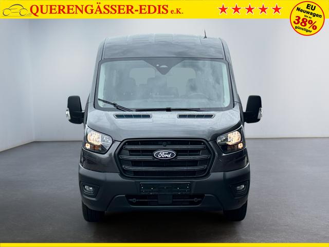 Ford Transit Trend 350 L3H2 AT 9 Si Temp AHK 2xKlima Kam PDC 5JG 