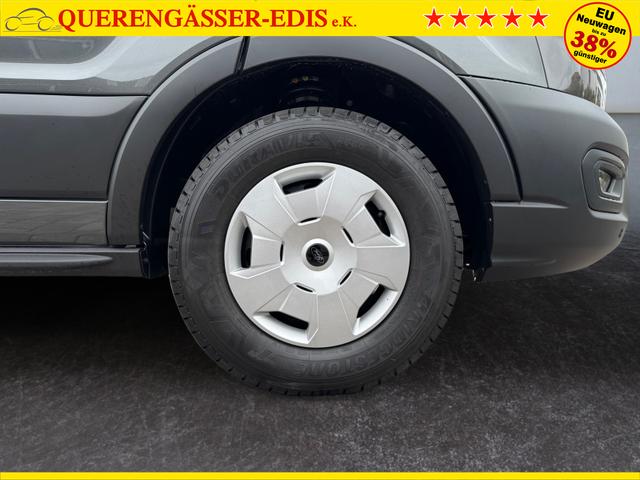 Ford Transit Trend 350 L3H2 AT 9 Si Temp Sync4 AHK 2xKlima Kam PDC 5JG 