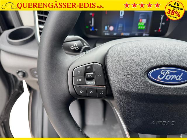 Ford Transit Trend 350 L3H2 AT 9 Si Temp Sync4 AHK 2xKlima Kam PDC 5JG 