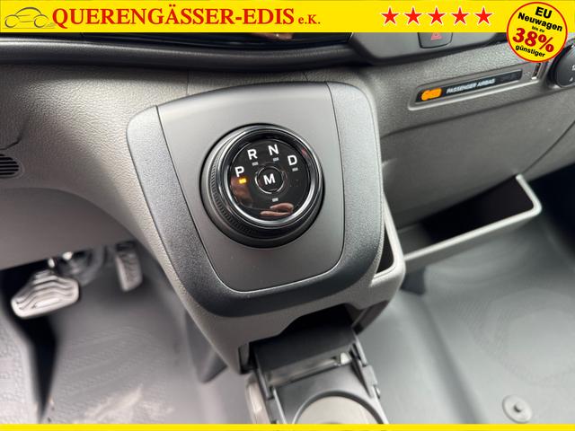 Ford Transit Trend 350 L3H2 AT 9 Si Temp Sync4 AHK 2xKlima Kam PDC 5JG 