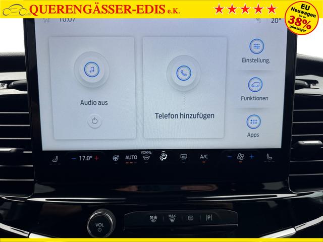 Ford Transit Trend 350 L3H2 AT 9 Si Temp Sync4 AHK 2xKlima Kam PDC 5JG 