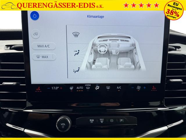 Ford Transit Trend 350 L3H2 AT 9 Si Temp Sync4 AHK 2xKlima Kam PDC 5JG 