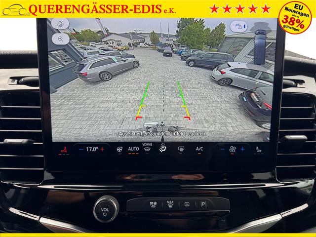Ford Transit Trend 350 L3H2 AT 9 Si Temp Sync4 AHK 2xKlima Kam PDC 5JG 