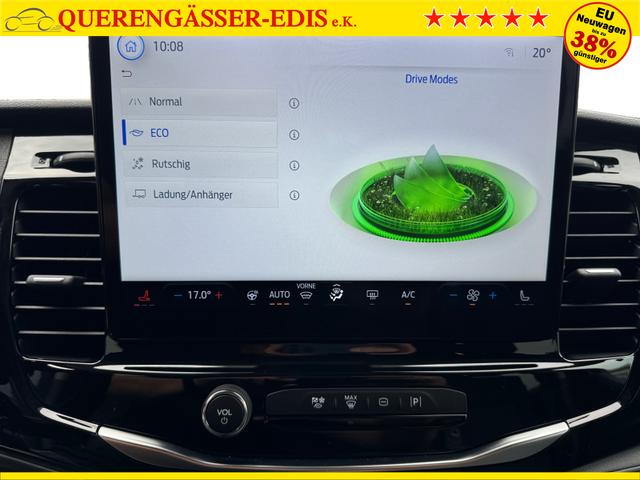 Ford Transit Trend 350 L3H2 AT 9 Si Temp Sync4 AHK 2xKlima Kam PDC 5JG 