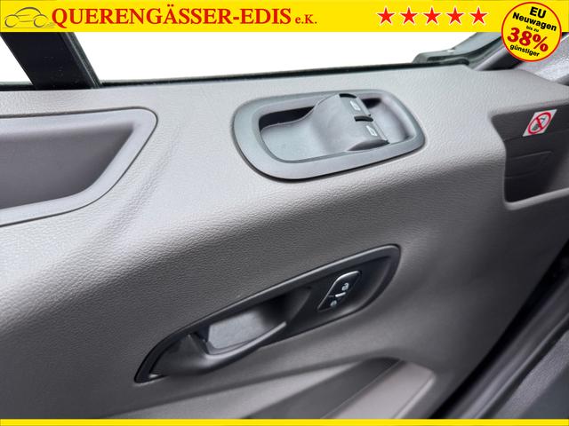 Ford Transit Trend 350 L3H2 AT 9 Si Temp Sync4 AHK 2xKlima Kam PDC 5JG 