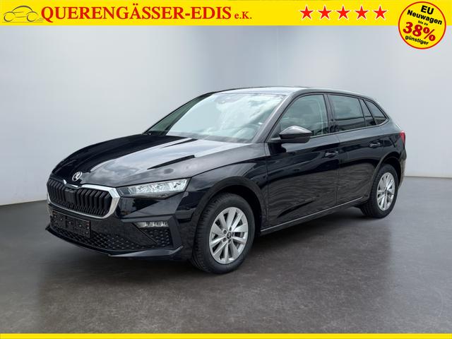 Skoda Scala 1,0 TSI DSG Drive Plus Klimaa ShAs ViCo 2PDC Kam LED SmLi 5JG 