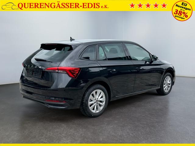 Skoda Scala 1,0 TSI DSG Drive Plus Klimaa ShAs ViCo 2PDC Kam LED SmLi 5JG 
