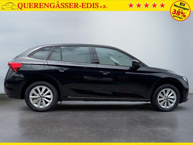 Skoda Scala 1,0 TSI DSG Drive Plus Klimaa ShAs ViCo 2PDC Kam LED SmLi 5JG 
