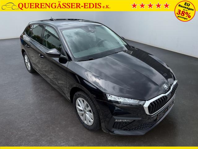 Skoda Scala 1,0 TSI DSG Drive Plus Klimaa ShAs ViCo 2PDC Kam LED SmLi 5JG 