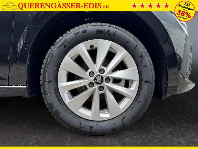 Skoda Scala 1,0 TSI DSG Drive Plus Klimaa ShAs ViCo 2PDC Kam LED SmLi 5JG 