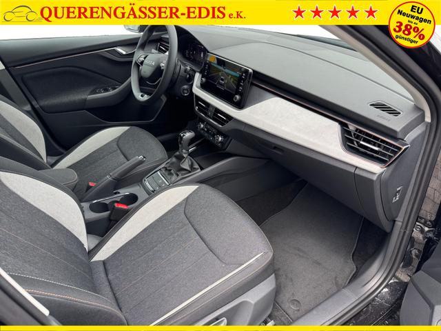 Skoda Scala 1,0 TSI DSG Drive Plus Klimaa ShAs ViCo 2PDC Kam LED SmLi 5JG 