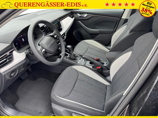 Skoda Scala 1,0 TSI DSG Drive Plus Klimaa ShAs ViCo 2PDC Kam LED SmLi 5JG 