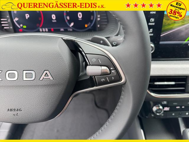 Skoda Scala 1,0 TSI DSG Drive Plus Klimaa ShAs ViCo 2PDC Kam LED SmLi 5JG 