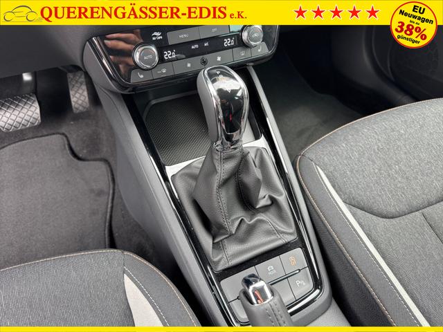 Skoda Scala 1,0 TSI DSG Drive Plus Klimaa ShAs ViCo 2PDC Kam LED SmLi 5JG 