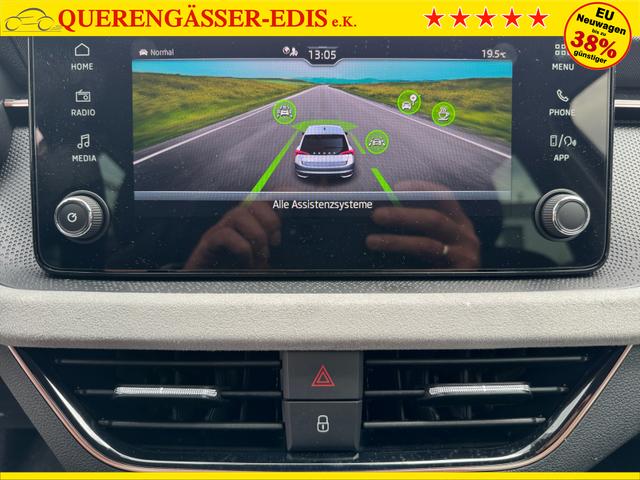 Skoda Scala 1,0 TSI DSG Drive Plus Klimaa ShAs ViCo 2PDC Kam LED SmLi 5JG 