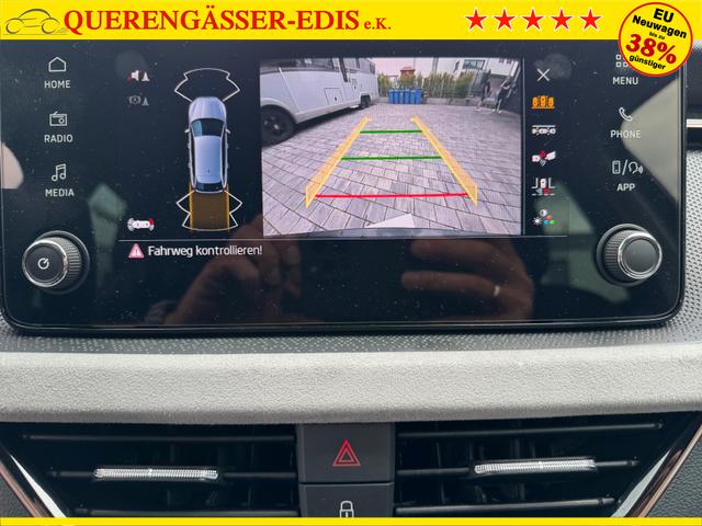 Skoda Scala 1,0 TSI DSG Drive Plus Klimaa ShAs ViCo 2PDC Kam LED SmLi 5JG 