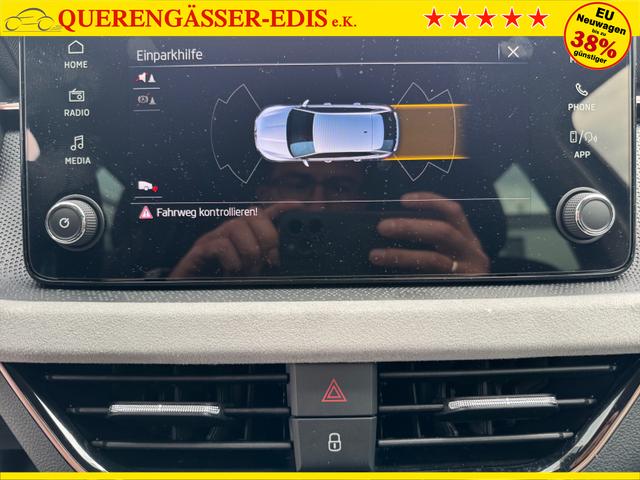 Skoda Scala 1,0 TSI DSG Drive Plus Klimaa ShAs ViCo 2PDC Kam LED SmLi 5JG 