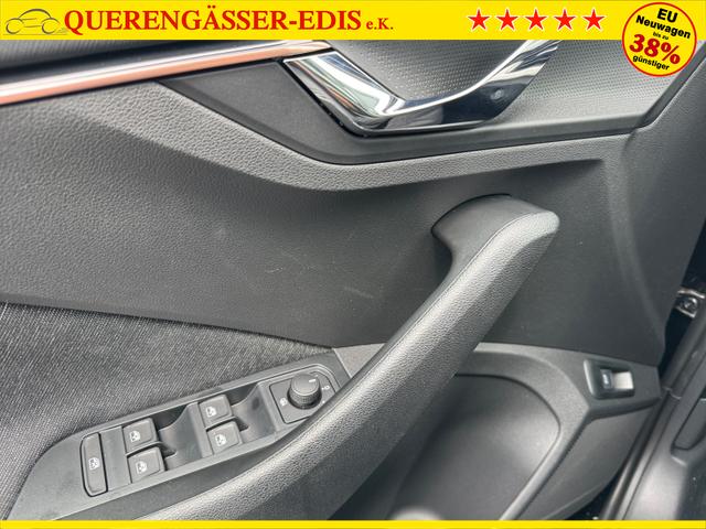 Skoda Scala 1,0 TSI DSG Drive Plus Klimaa ShAs ViCo 2PDC Kam LED SmLi 5JG 