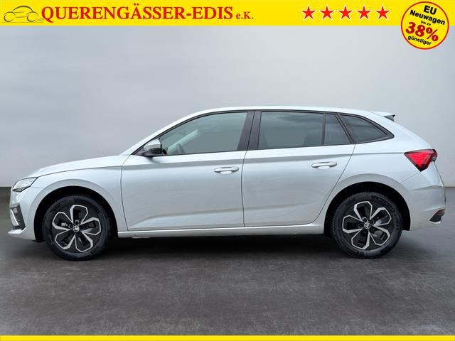 Skoda Scala 1,0 TSI Drive Plus Klimaa ShAs ViCo 2PDC Kam LED SmLi 5JG 