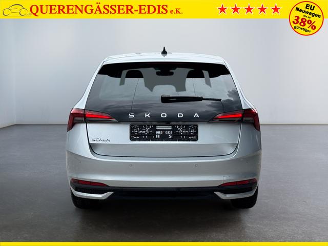 Skoda Scala 1,0 TSI Drive Plus Klimaa ShAs ViCo 2PDC Kam LED SmLi 5JG 