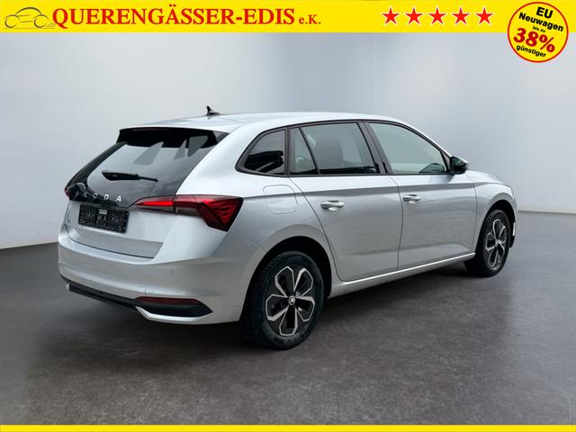 Skoda Scala 1,0 TSI Drive Plus Klimaa ShAs ViCo 2PDC Kam LED SmLi 5JG 