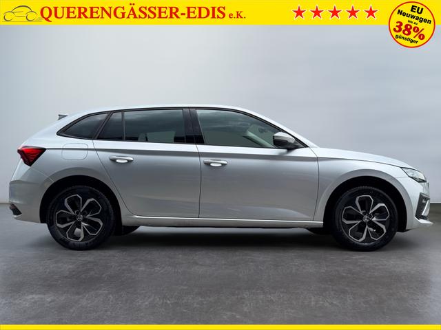 Skoda Scala 1,0 TSI Drive Plus Klimaa ShAs ViCo 2PDC Kam LED SmLi 5JG 