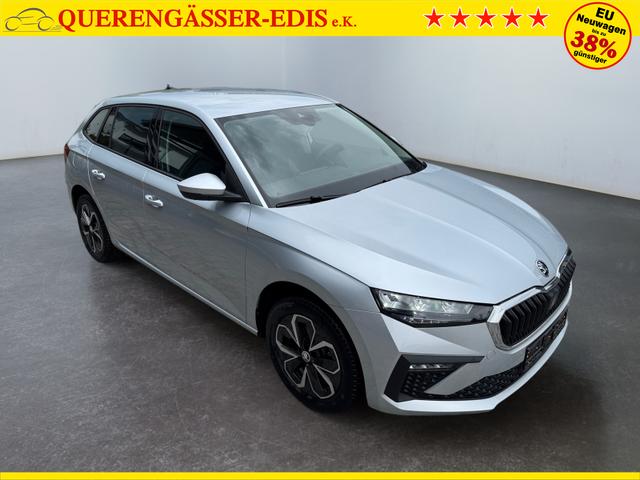 Skoda Scala 1,0 TSI Drive Plus Klimaa ShAs ViCo 2PDC Kam LED SmLi 5JG 