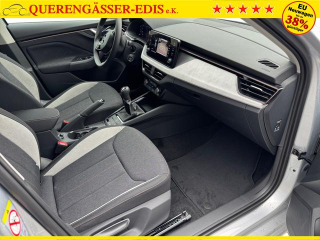 Skoda Scala 1,0 TSI Drive Plus Klimaa ShAs ViCo 2PDC Kam LED SmLi 5JG 